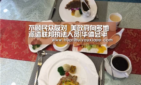 不顾民众反对 美政府向多地派遣联邦执法人员|华体会平台(图1) 华体会网站